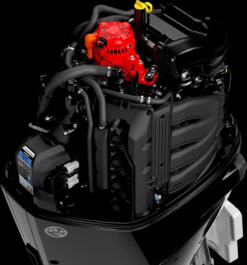 Mercury Verado 425 HP