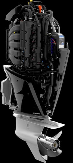 Verado 425 HP görsel 33