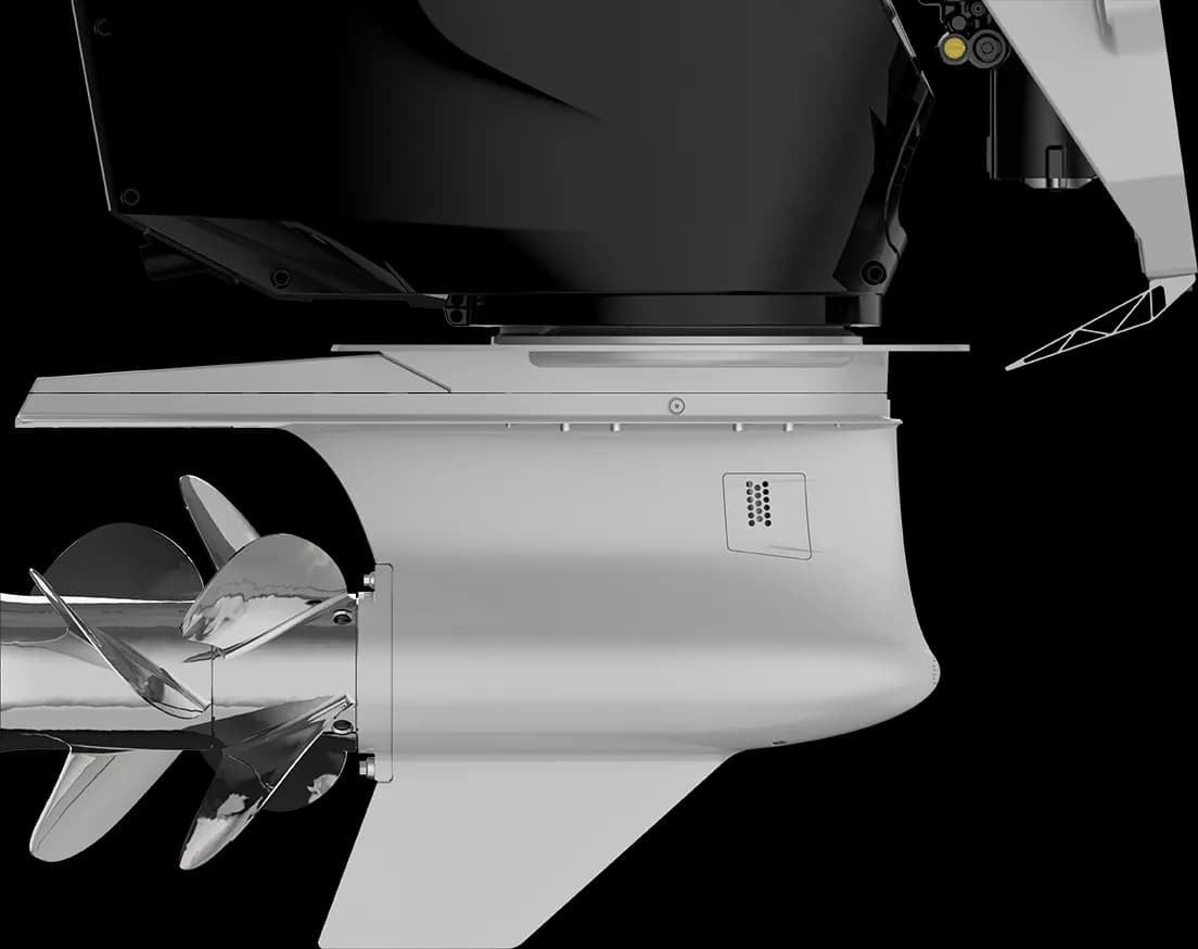 Mercury Verado 600 HP