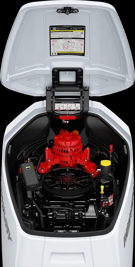 Mercury Verado 600 HP
