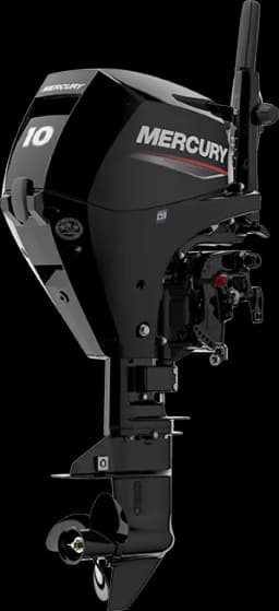 FourStroke 10 HP görsel 11