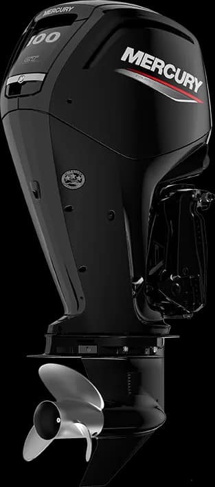 Mercury FourStroke 100 HP