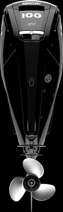 FourStroke 100 HP görsel 3
