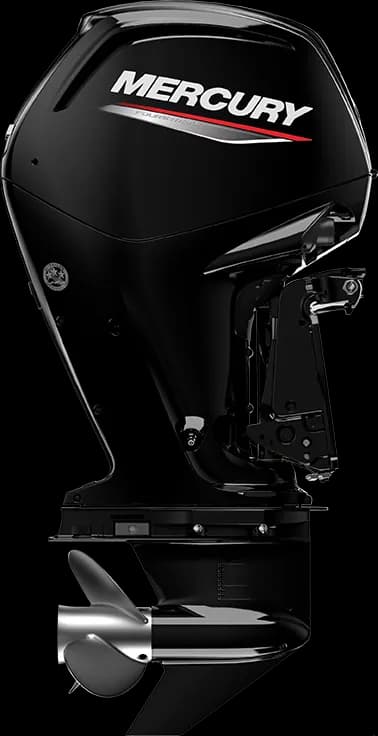 Mercury FourStroke 115 HP