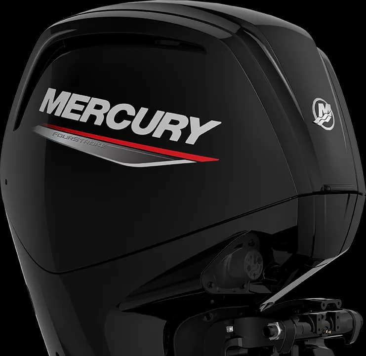 Mercury FourStroke 115 HP