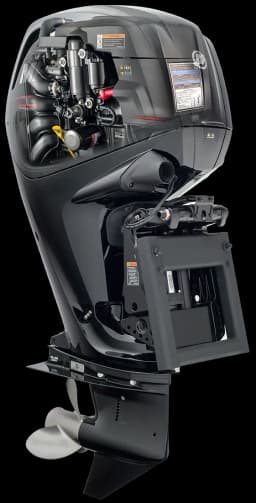 FourStroke 115 HP görsel 20