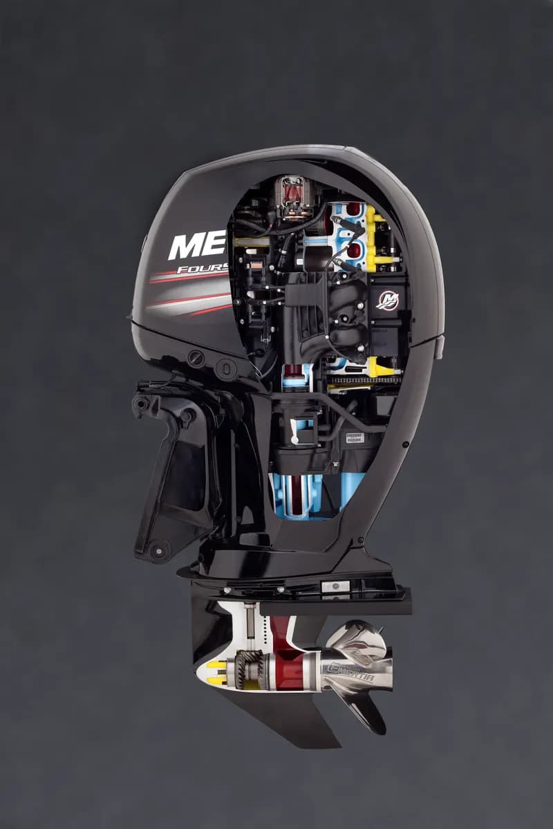 Mercury FourStroke 150 HP