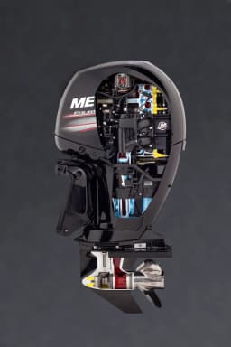 FourStroke 150 HP görsel 2