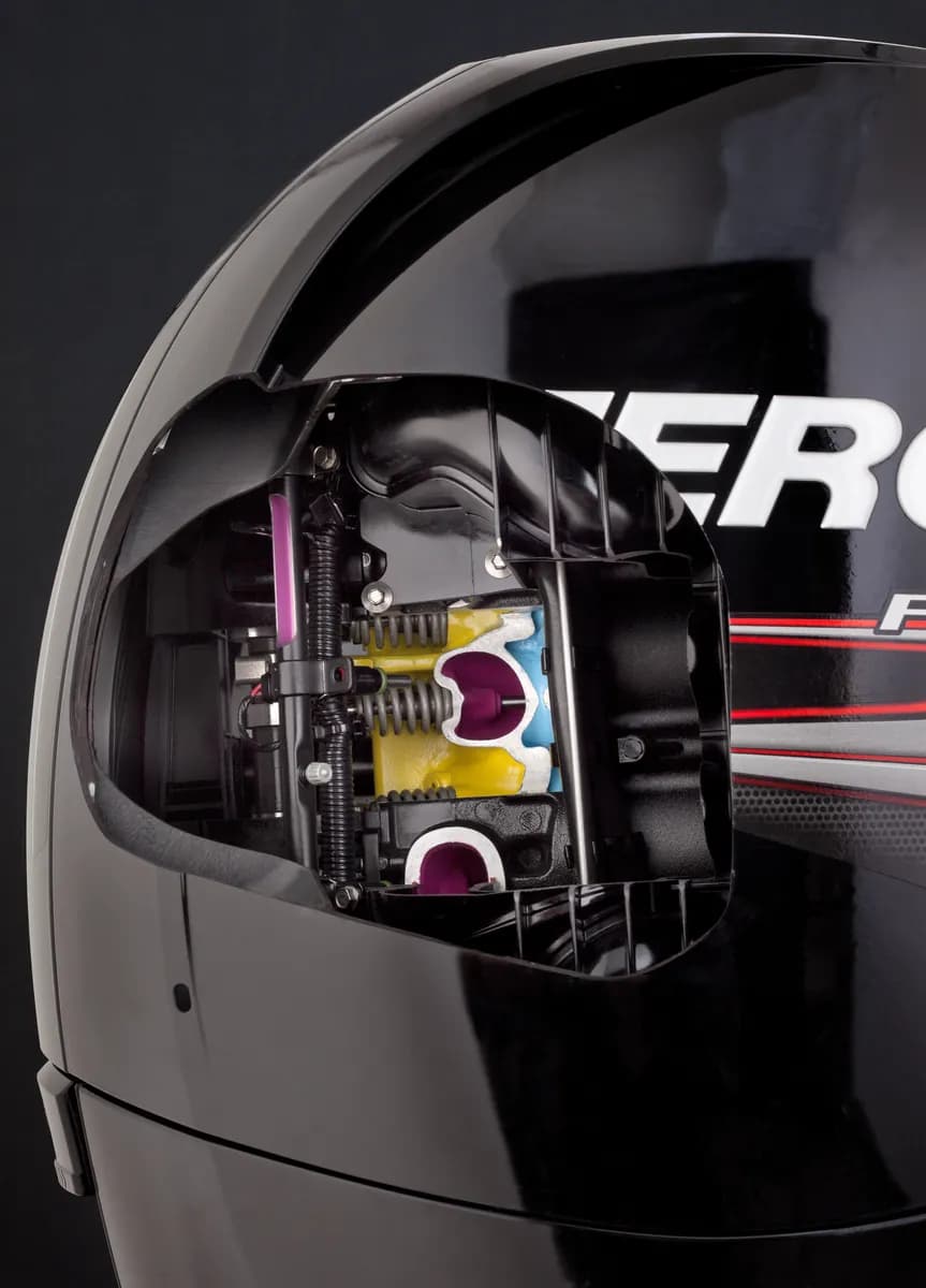 Mercury FourStroke 150 HP