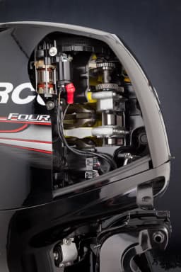 FourStroke 150 HP görsel 8
