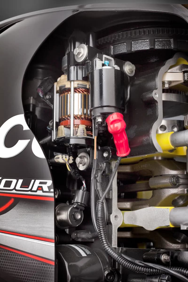 Mercury FourStroke 150 HP