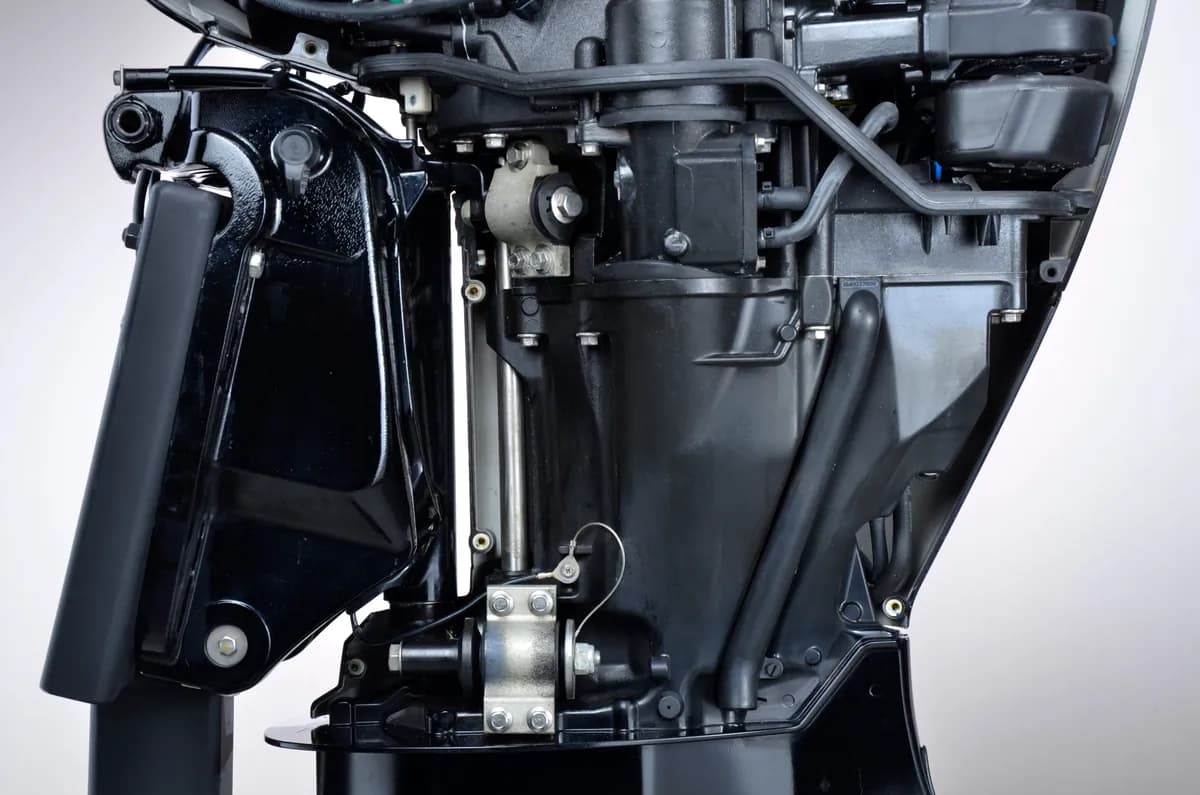 Mercury FourStroke 150 HP