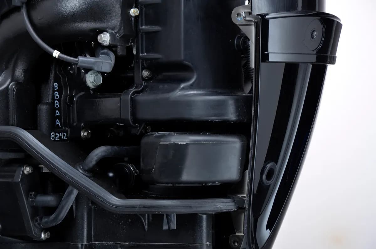 Mercury FourStroke 150 HP