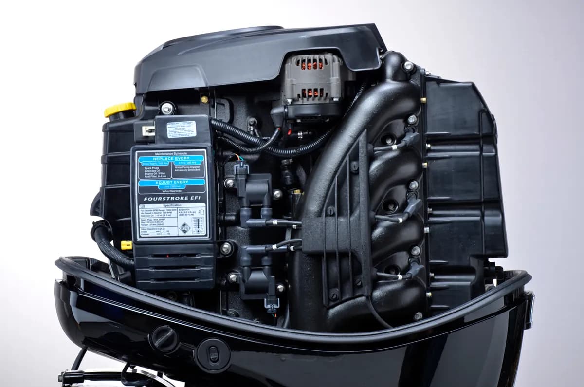 Mercury FourStroke 150 HP