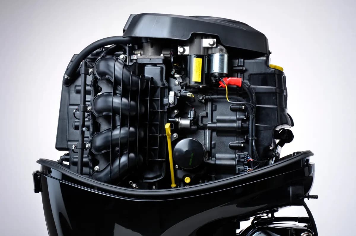 Mercury FourStroke 150 HP