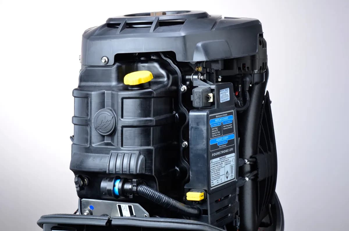 Mercury FourStroke 150 HP