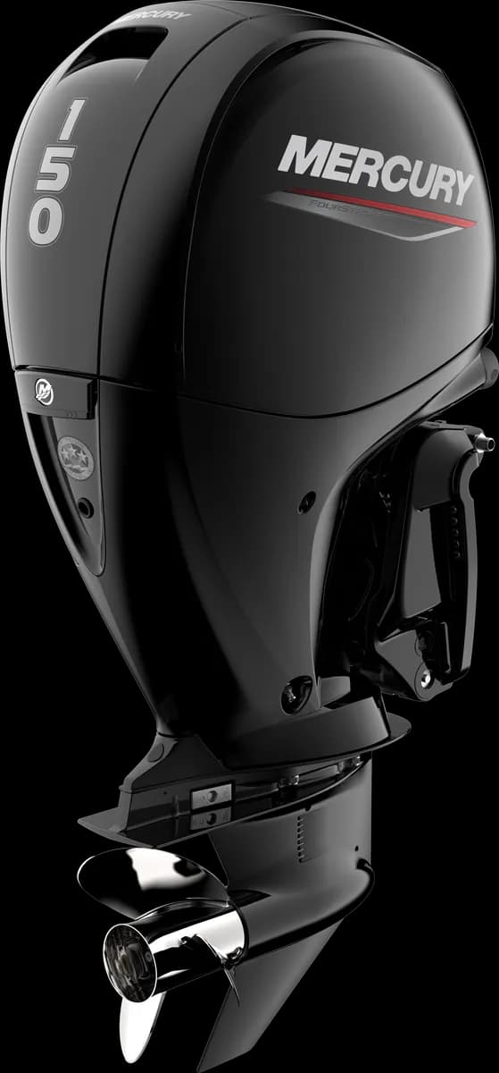 Mercury FourStroke 150 HP