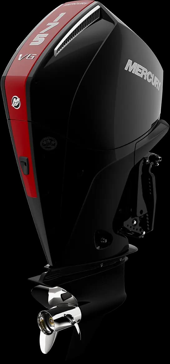Mercury FourStroke 175 HP