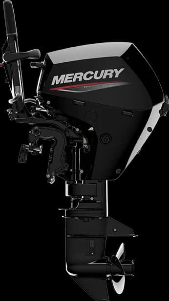 Mercury FourStroke 20 HP