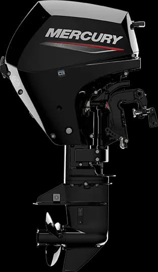 Mercury FourStroke 20 HP