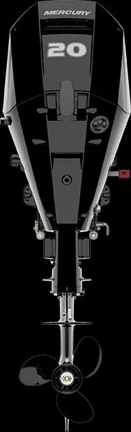 Mercury FourStroke 20 HP