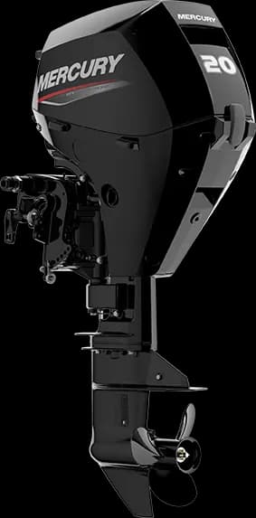 Mercury FourStroke 20 HP