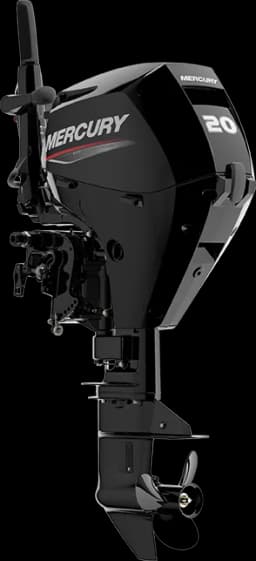 FourStroke 20 HP görsel 9