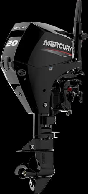Mercury FourStroke 20 HP