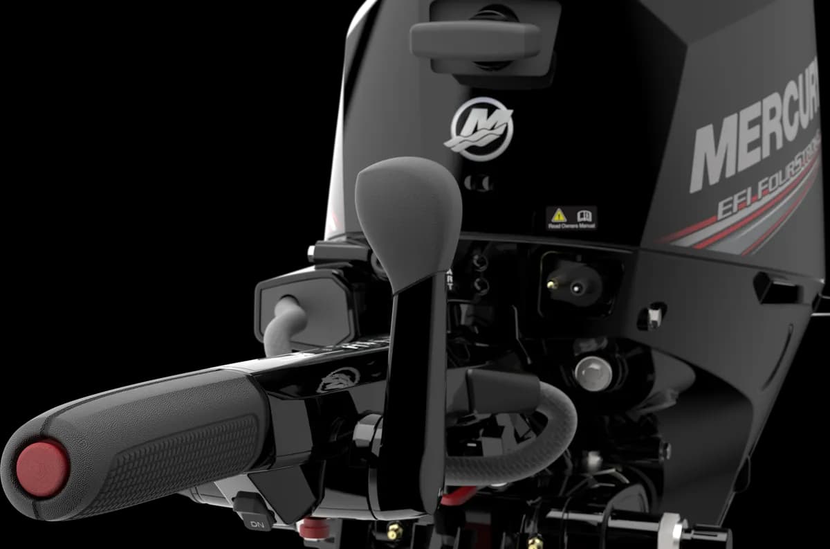 Mercury FourStroke 20 HP