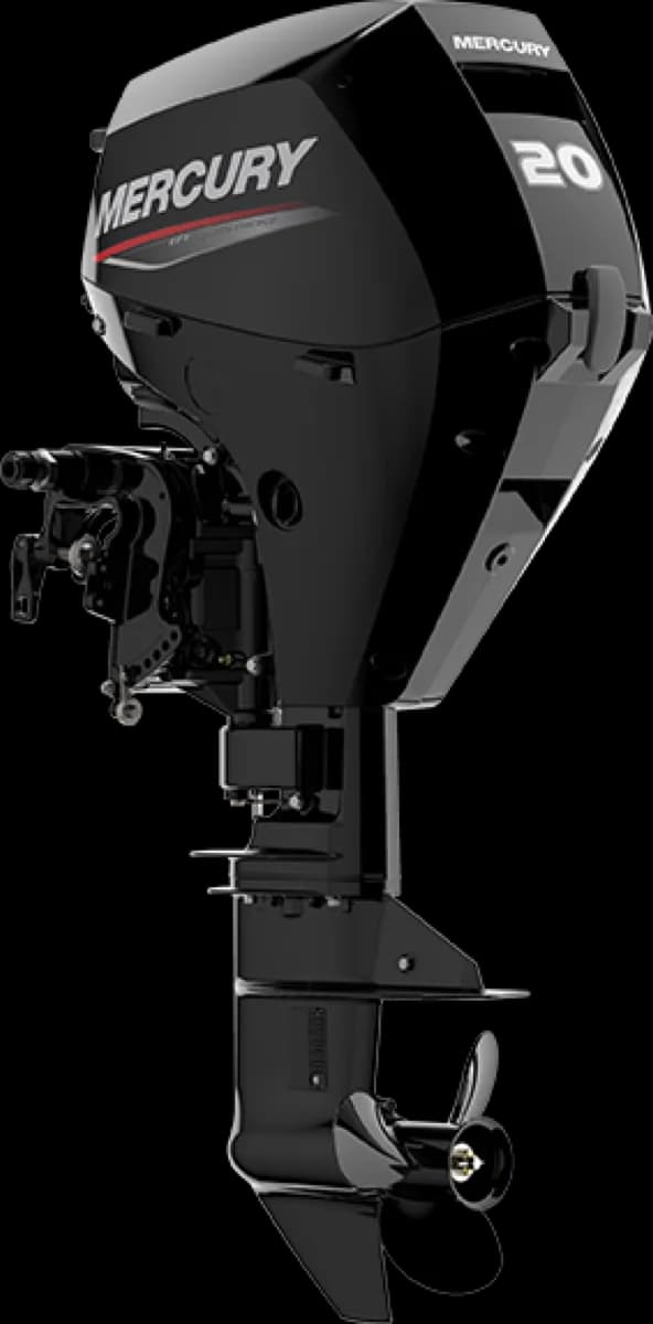 FourStroke 20 HP