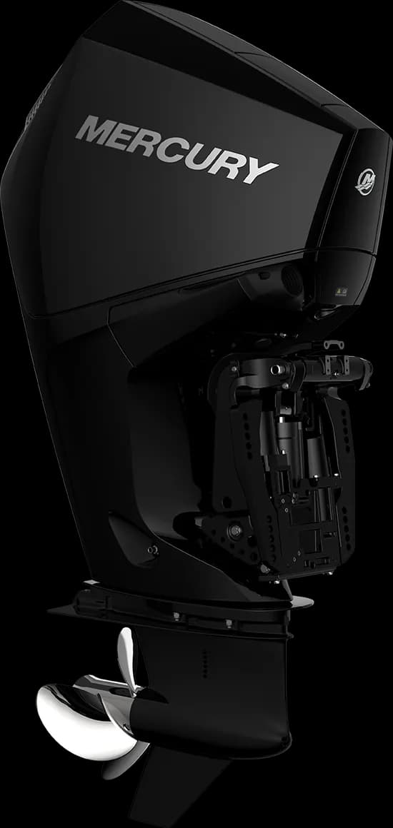 Mercury FourStroke 200 HP