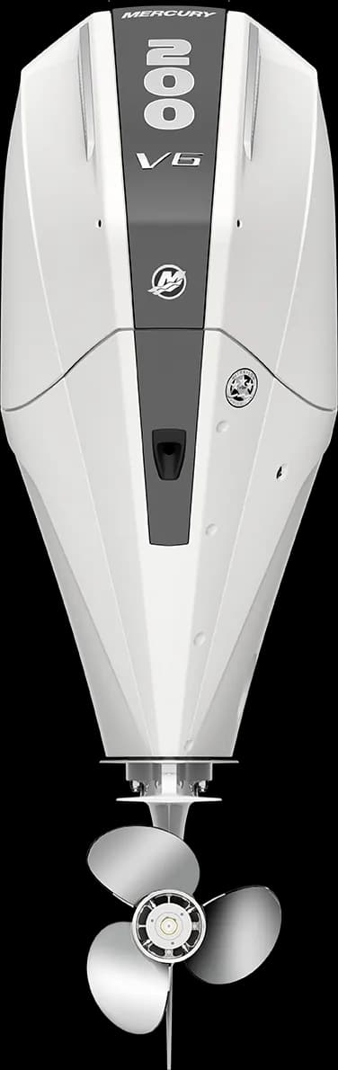 Mercury FourStroke 200 HP