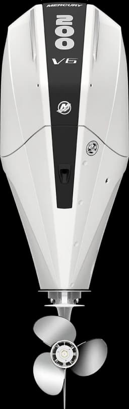 FourStroke 200 HP görsel 6