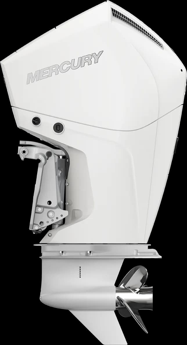 Mercury FourStroke 200 HP