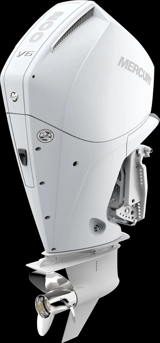 Mercury FourStroke 200 HP