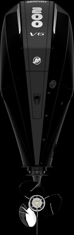 FourStroke 200 HP görsel 9