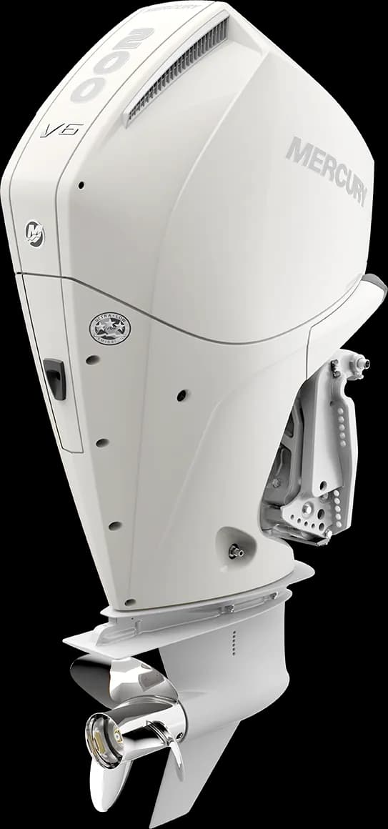 Mercury FourStroke 200 HP