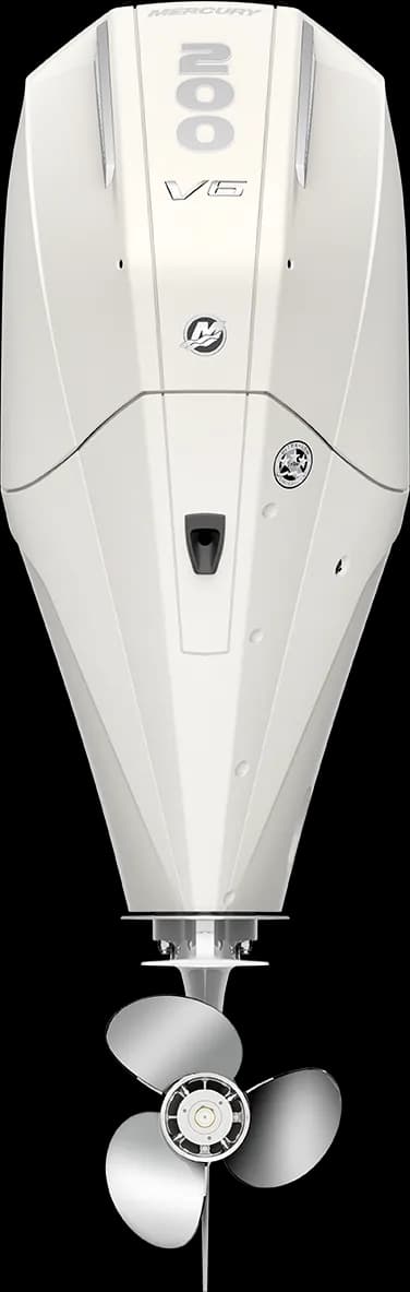 Mercury FourStroke 200 HP