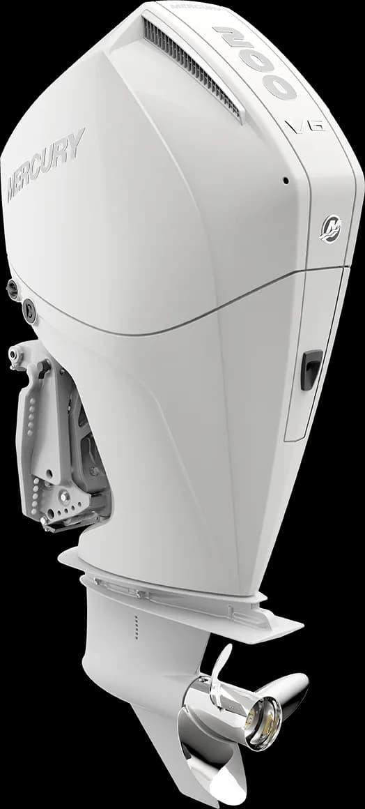 Mercury FourStroke 200 HP