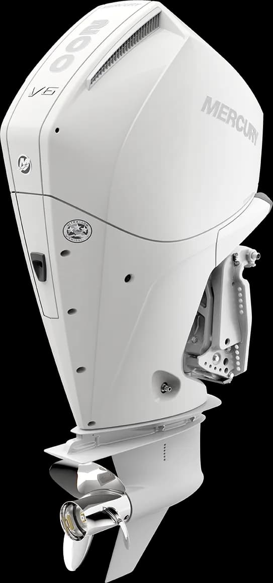 Mercury FourStroke 200 HP