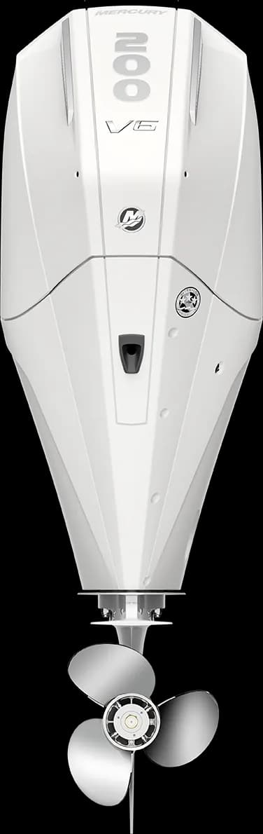 Mercury FourStroke 200 HP