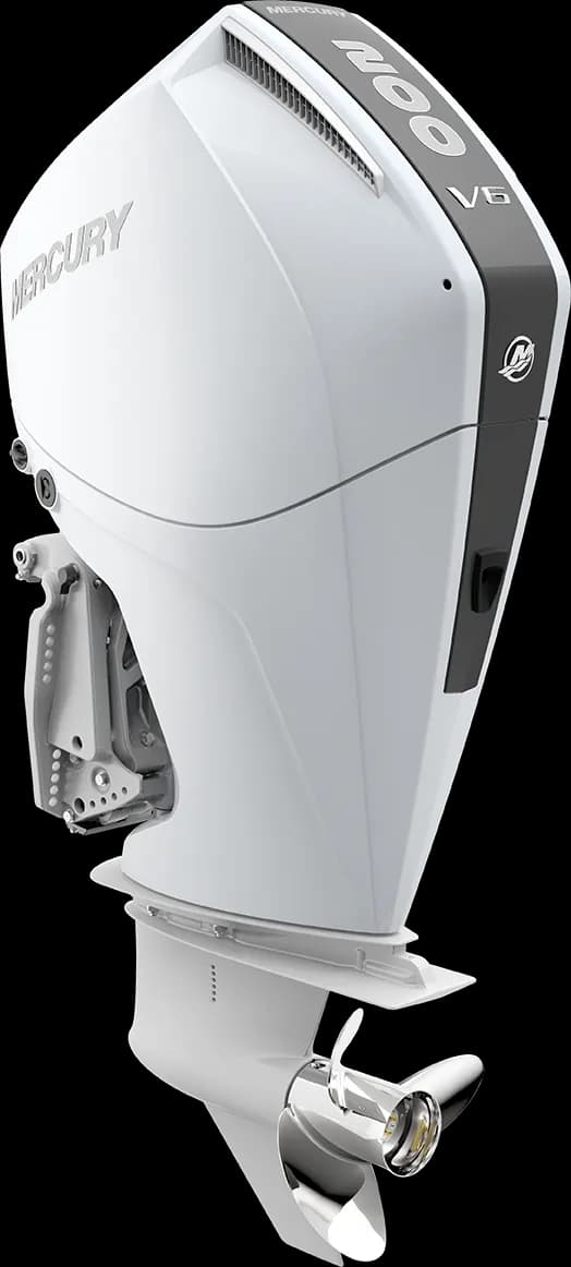 Mercury FourStroke 200 HP