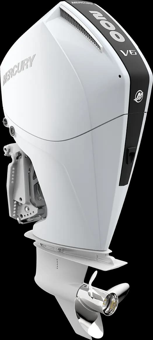 Mercury FourStroke 200 HP
