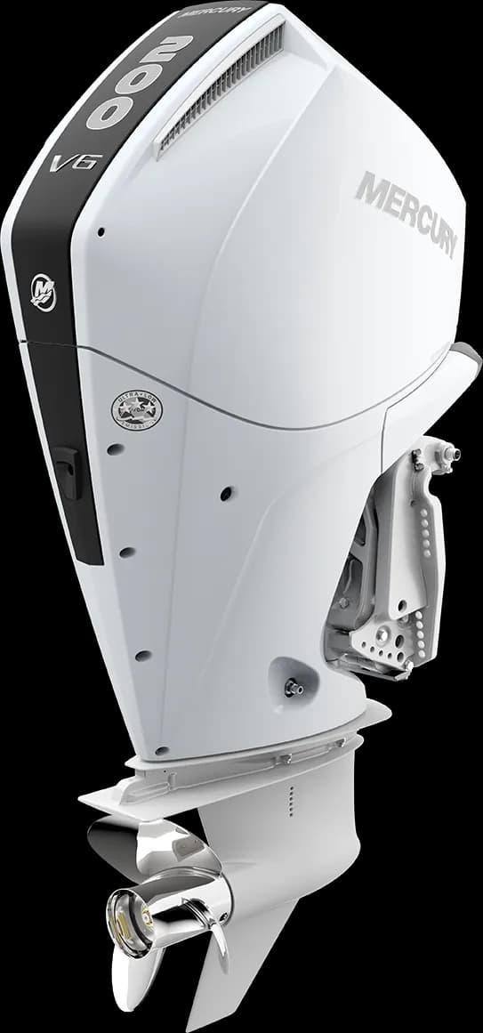Mercury FourStroke 200 HP