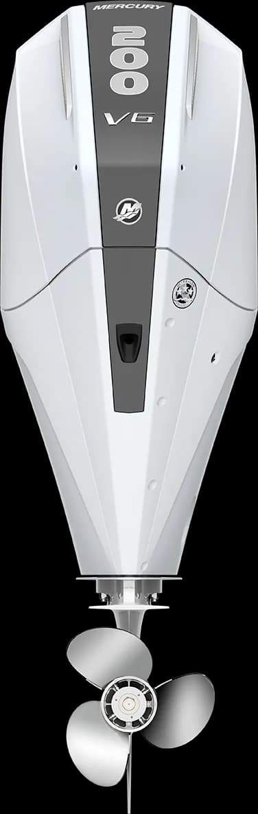 Mercury FourStroke 200 HP
