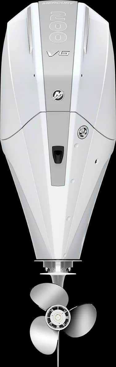 Mercury FourStroke 200 HP