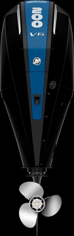 FourStroke 200 HP görsel 21