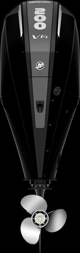 FourStroke 200 HP görsel 22