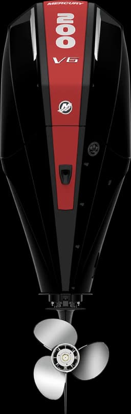 FourStroke 200 HP görsel 24