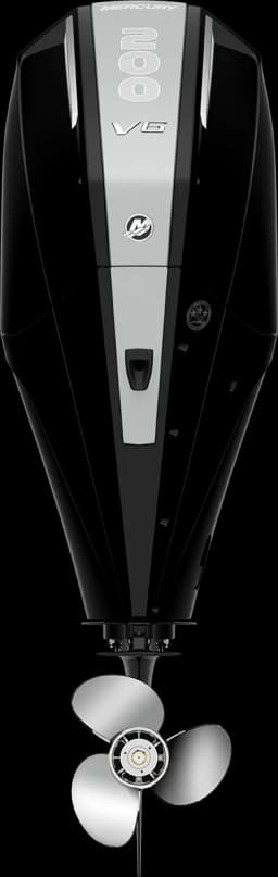 FourStroke 200 HP görsel 25